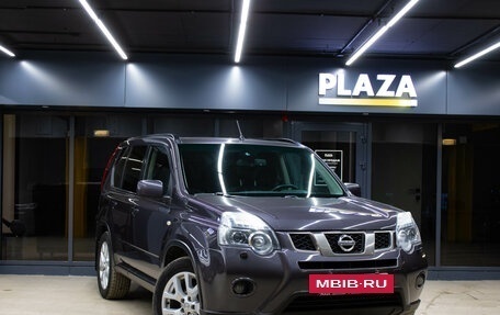 Nissan X-Trail, 2012 год, 1 299 000 рублей, 2 фотография