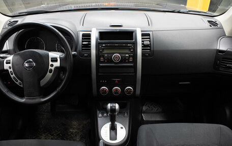 Nissan X-Trail, 2012 год, 1 299 000 рублей, 8 фотография