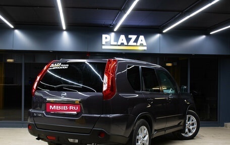 Nissan X-Trail, 2012 год, 1 299 000 рублей, 4 фотография