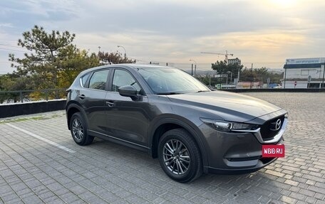 Mazda CX-5 II, 2018 год, 2 590 000 рублей, 3 фотография