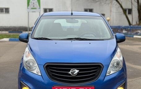 Ravon R2, 2016 год, 675 000 рублей, 3 фотография