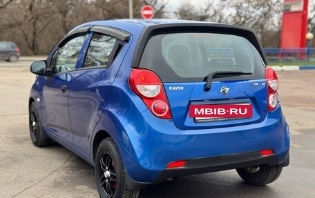 Ravon R2, 2016 год, 675 000 рублей, 6 фотография