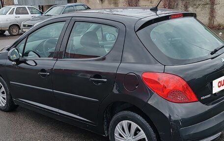 Peugeot 207 I, 2008 год, 350 000 рублей, 5 фотография