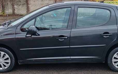 Peugeot 207 I, 2008 год, 350 000 рублей, 6 фотография