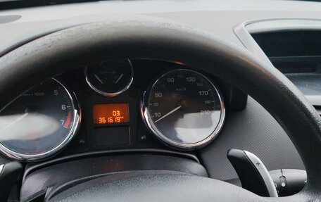 Peugeot 207 I, 2008 год, 350 000 рублей, 10 фотография