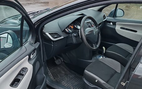 Peugeot 207 I, 2008 год, 350 000 рублей, 9 фотография