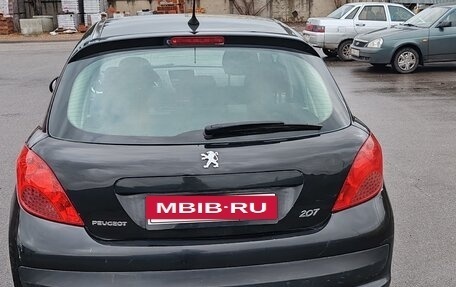 Peugeot 207 I, 2008 год, 350 000 рублей, 4 фотография