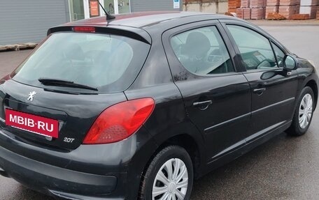 Peugeot 207 I, 2008 год, 350 000 рублей, 3 фотография