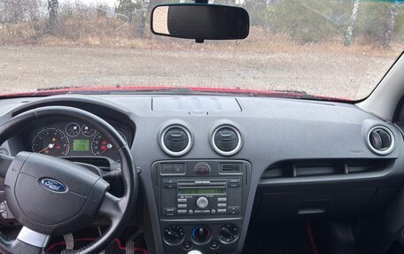 Ford Fusion I, 2006 год, 410 000 рублей, 12 фотография