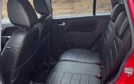 Ford Fusion I, 2006 год, 410 000 рублей, 11 фотография