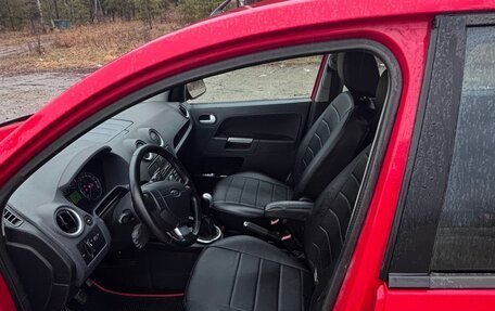 Ford Fusion I, 2006 год, 410 000 рублей, 13 фотография