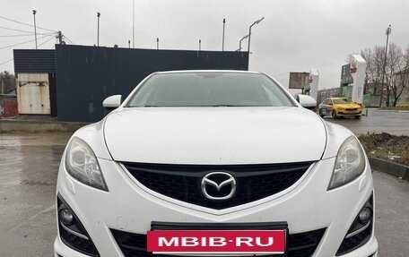 Mazda 6, 2012 год, 1 380 000 рублей, 3 фотография
