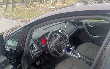 Opel Astra J, 2013 год, 700 000 рублей, 5 фотография