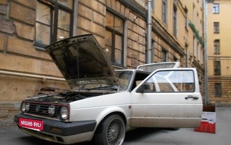 Volkswagen Golf II, 1991 год, 250 000 рублей, 2 фотография