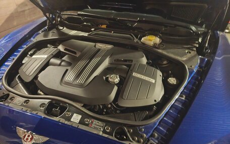 Bentley Continental GT II рестайлинг, 2016 год, 9 900 000 рублей, 5 фотография