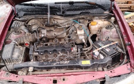 Daewoo Nexia I рестайлинг, 2011 год, 100 000 рублей, 5 фотография