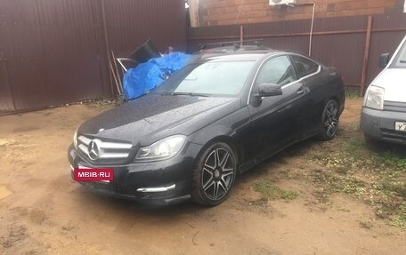 Mercedes-Benz C-Класс, 2013 год, 2 000 000 рублей, 3 фотография