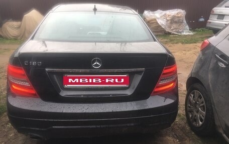 Mercedes-Benz C-Класс, 2013 год, 2 000 000 рублей, 2 фотография