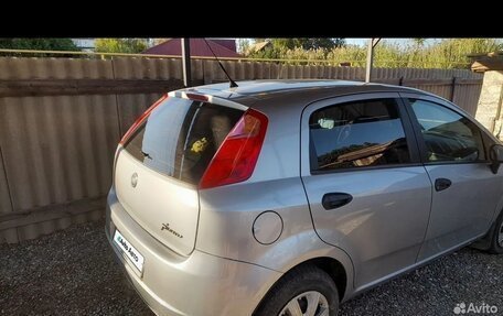 Fiat Punto III Punto Evo рестайлинг, 2006 год, 300 000 рублей, 5 фотография