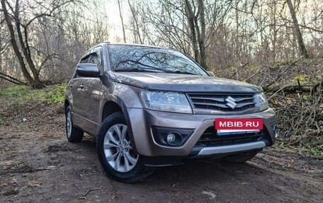 Suzuki Grand Vitara, 2014 год, 1 570 000 рублей, 2 фотография