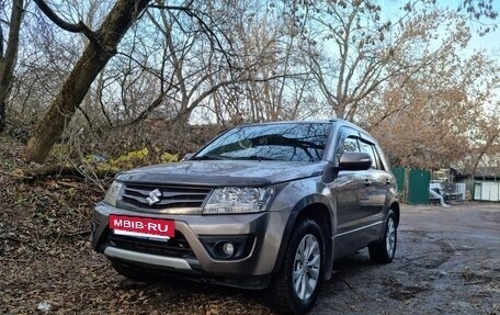 Suzuki Grand Vitara, 2014 год, 1 570 000 рублей, 10 фотография