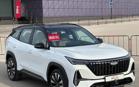 Geely Atlas, 2025 год, 3 197 000 рублей, 4 фотография