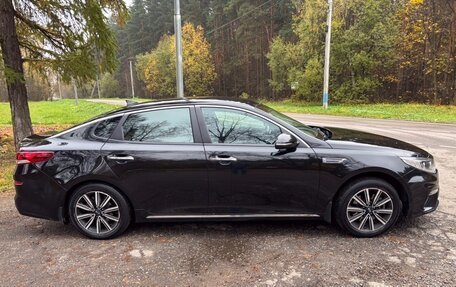 KIA Optima IV, 2019 год, 1 540 000 рублей, 3 фотография