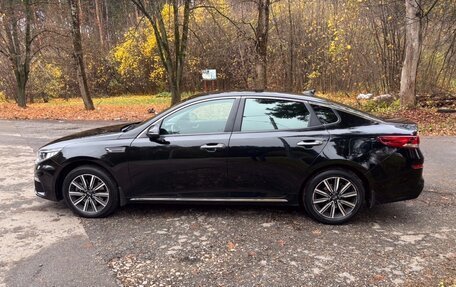 KIA Optima IV, 2019 год, 1 540 000 рублей, 7 фотография