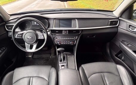 KIA Optima IV, 2019 год, 1 540 000 рублей, 9 фотография