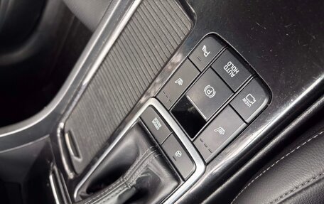 KIA Optima IV, 2019 год, 1 540 000 рублей, 12 фотография