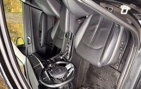 KIA Optima IV, 2019 год, 1 540 000 рублей, 11 фотография