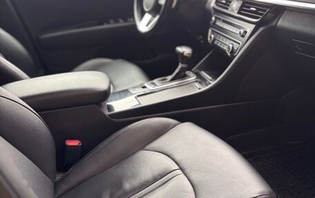 KIA Optima IV, 2019 год, 1 540 000 рублей, 8 фотография