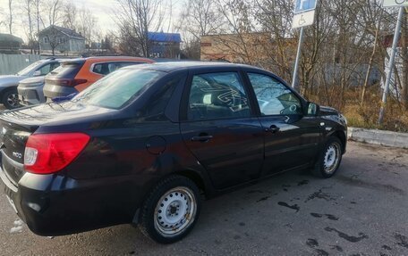 Datsun on-DO I рестайлинг, 2015 год, 520 000 рублей, 4 фотография