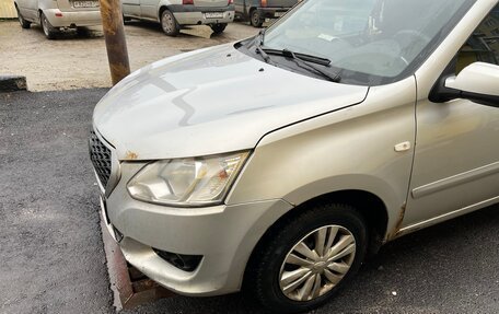 Datsun on-DO I рестайлинг, 2015 год, 310 000 рублей, 9 фотография