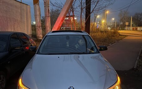 BMW 5 серия, 2003 год, 1 000 000 рублей, 5 фотография