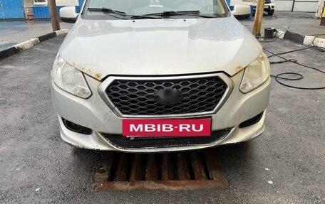 Datsun on-DO I рестайлинг, 2015 год, 310 000 рублей, 4 фотография