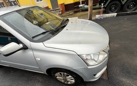 Datsun on-DO I рестайлинг, 2015 год, 310 000 рублей, 13 фотография