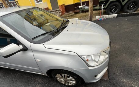 Datsun on-DO I рестайлинг, 2015 год, 310 000 рублей, 14 фотография