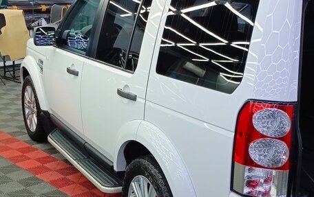 Land Rover Discovery IV, 2012 год, 2 300 000 рублей, 8 фотография