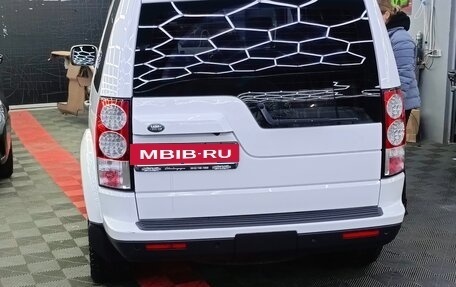 Land Rover Discovery IV, 2012 год, 2 300 000 рублей, 7 фотография