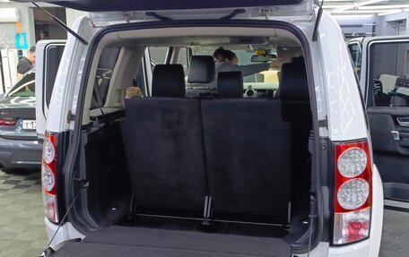 Land Rover Discovery IV, 2012 год, 2 300 000 рублей, 27 фотография