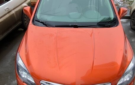 Opel Mokka I, 2013 год, 1 250 000 рублей, 2 фотография