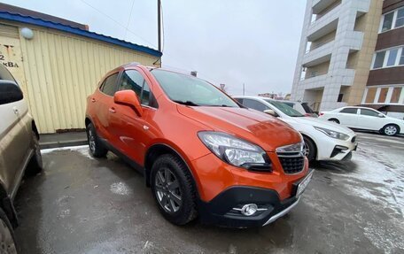 Opel Mokka I, 2013 год, 1 250 000 рублей, 7 фотография