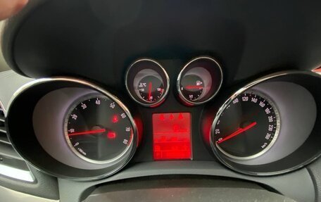 Opel Mokka I, 2013 год, 1 250 000 рублей, 15 фотография