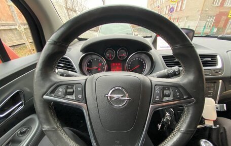 Opel Mokka I, 2013 год, 1 250 000 рублей, 13 фотография