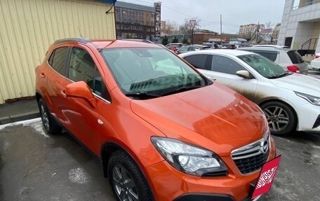 Opel Mokka I, 2013 год, 1 250 000 рублей, 6 фотография