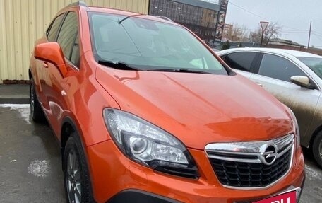 Opel Mokka I, 2013 год, 1 250 000 рублей, 4 фотография
