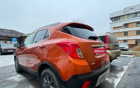 Opel Mokka I, 2013 год, 1 250 000 рублей, 12 фотография