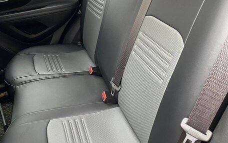 Opel Mokka I, 2013 год, 1 250 000 рублей, 23 фотография