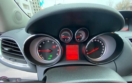 Opel Mokka I, 2013 год, 1 250 000 рублей, 26 фотография